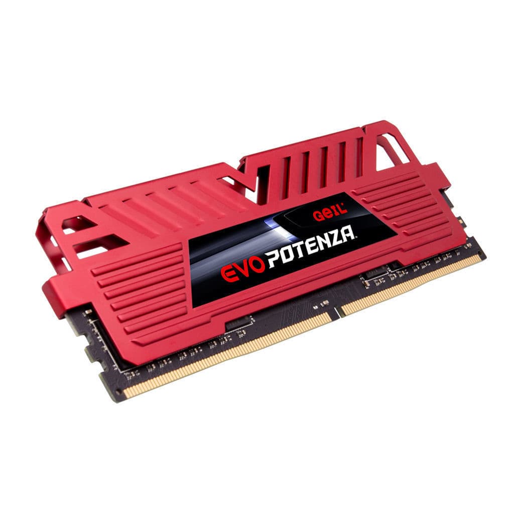 رم گیل EVO Potenza DDR4 32GB (16GB*2) 3200Mhz CL16 — تصویر ۳