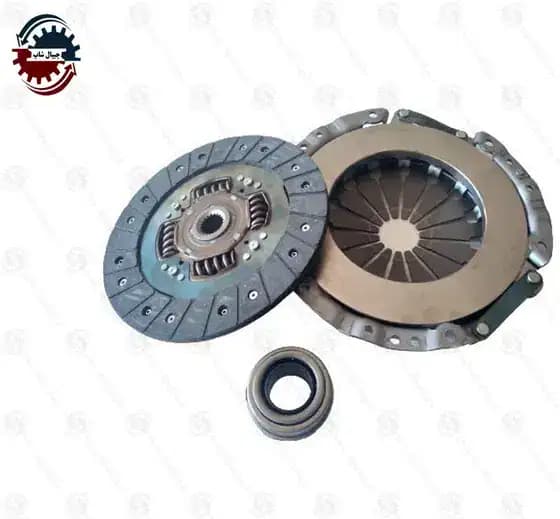 کیت کلاچ (دیسک و صفحه با بلبرینگ) کامل (شاهین)