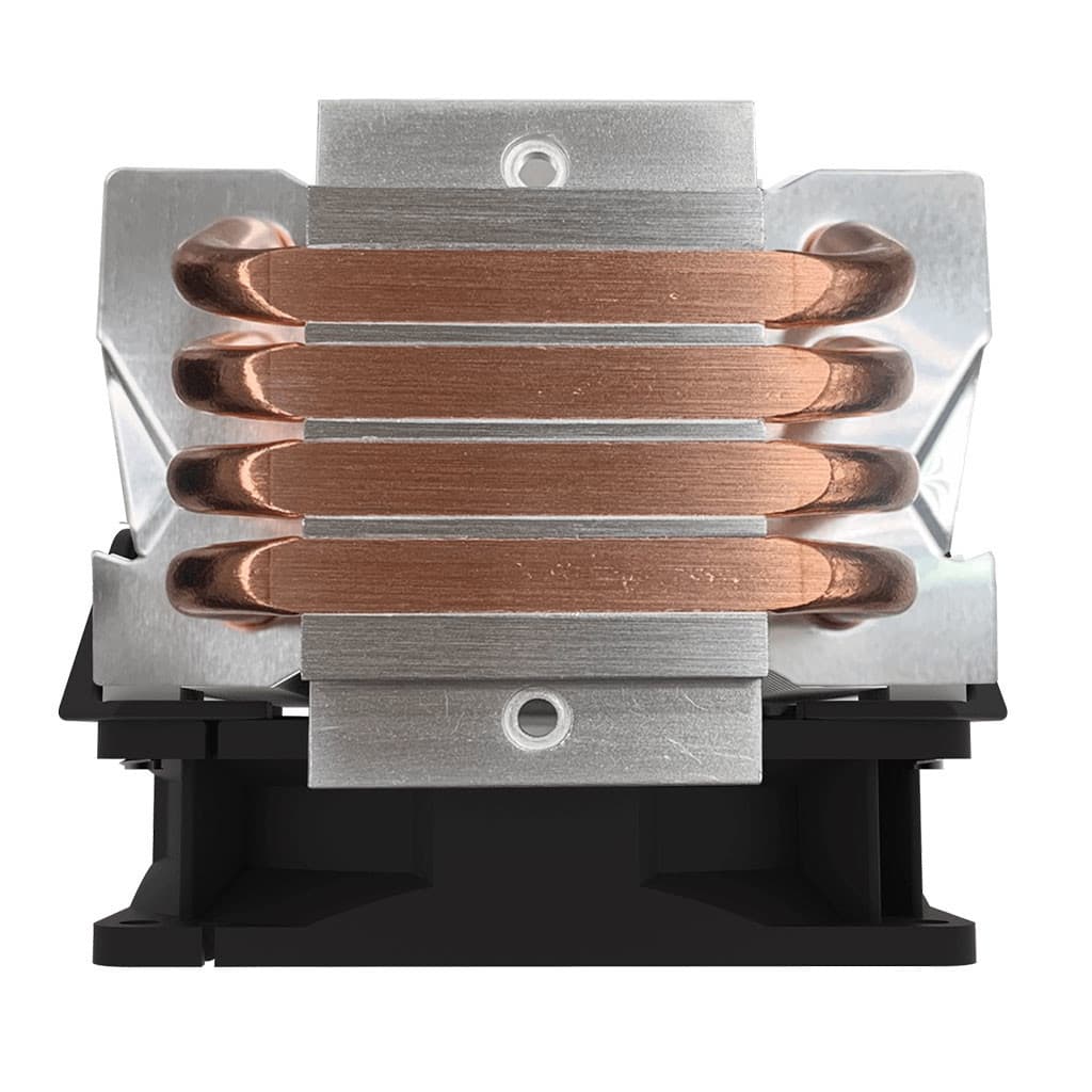 فن پردازنده کولر مستر Hyper H410-R RGB — تصویر ۳