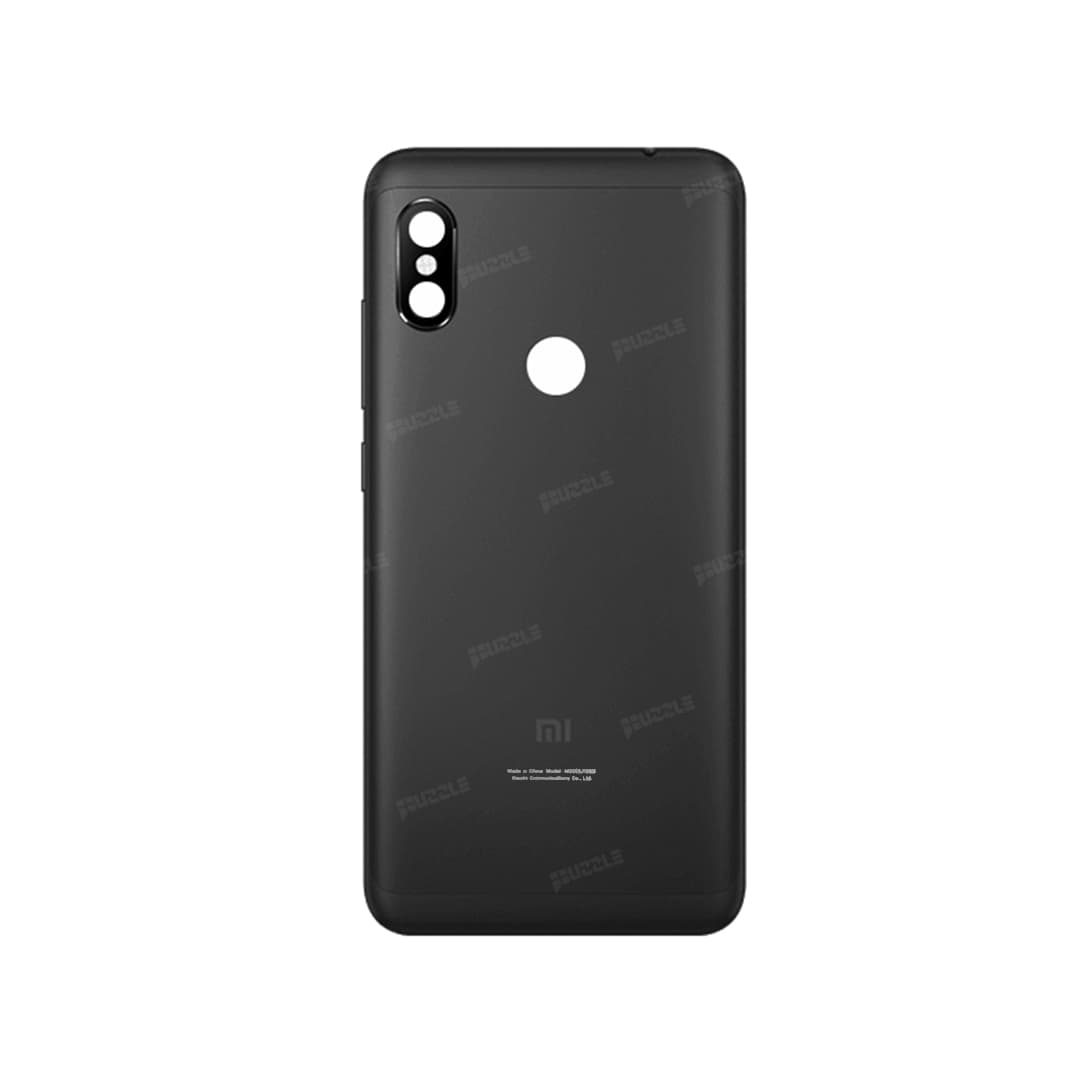 درب پشت و قاب شیائومی | Xiaomi Redmi Note 6 / Note 6 Pro — تصویر ۳