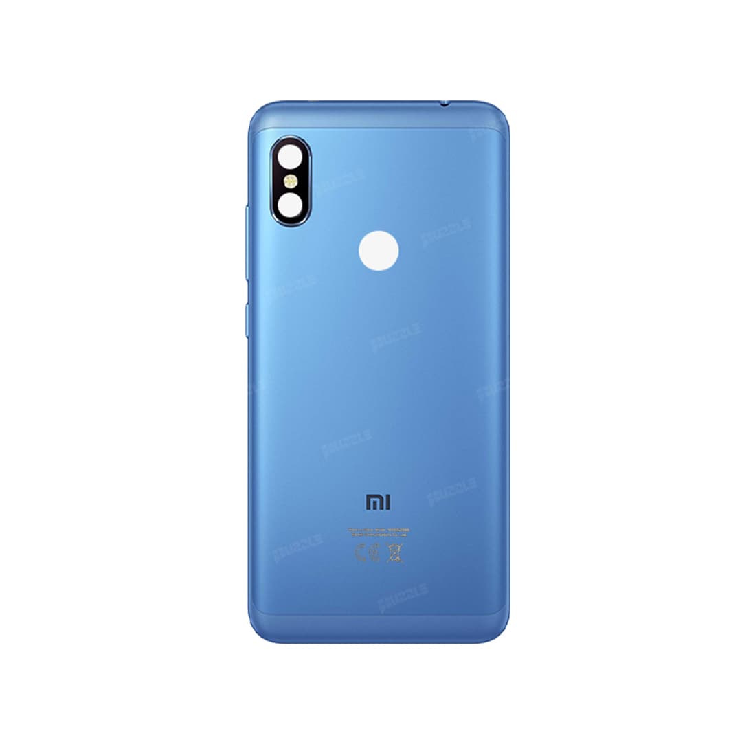 درب پشت و قاب شیائومی | Xiaomi Redmi Note 6 / Note 6 Pro — تصویر ۲