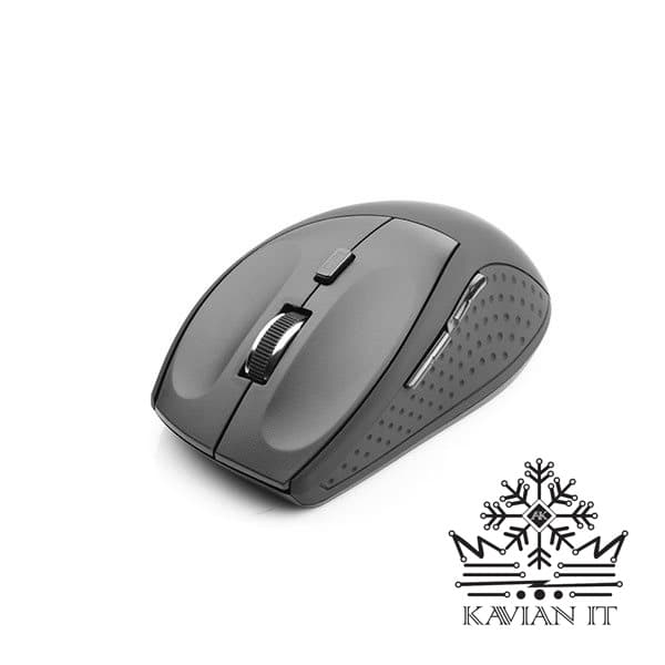 موس گرین GM501W