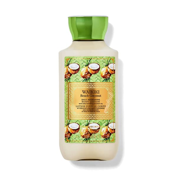 لوسیون بدن بث اند بادی ورکز WALKIKI BEACH COCONUT