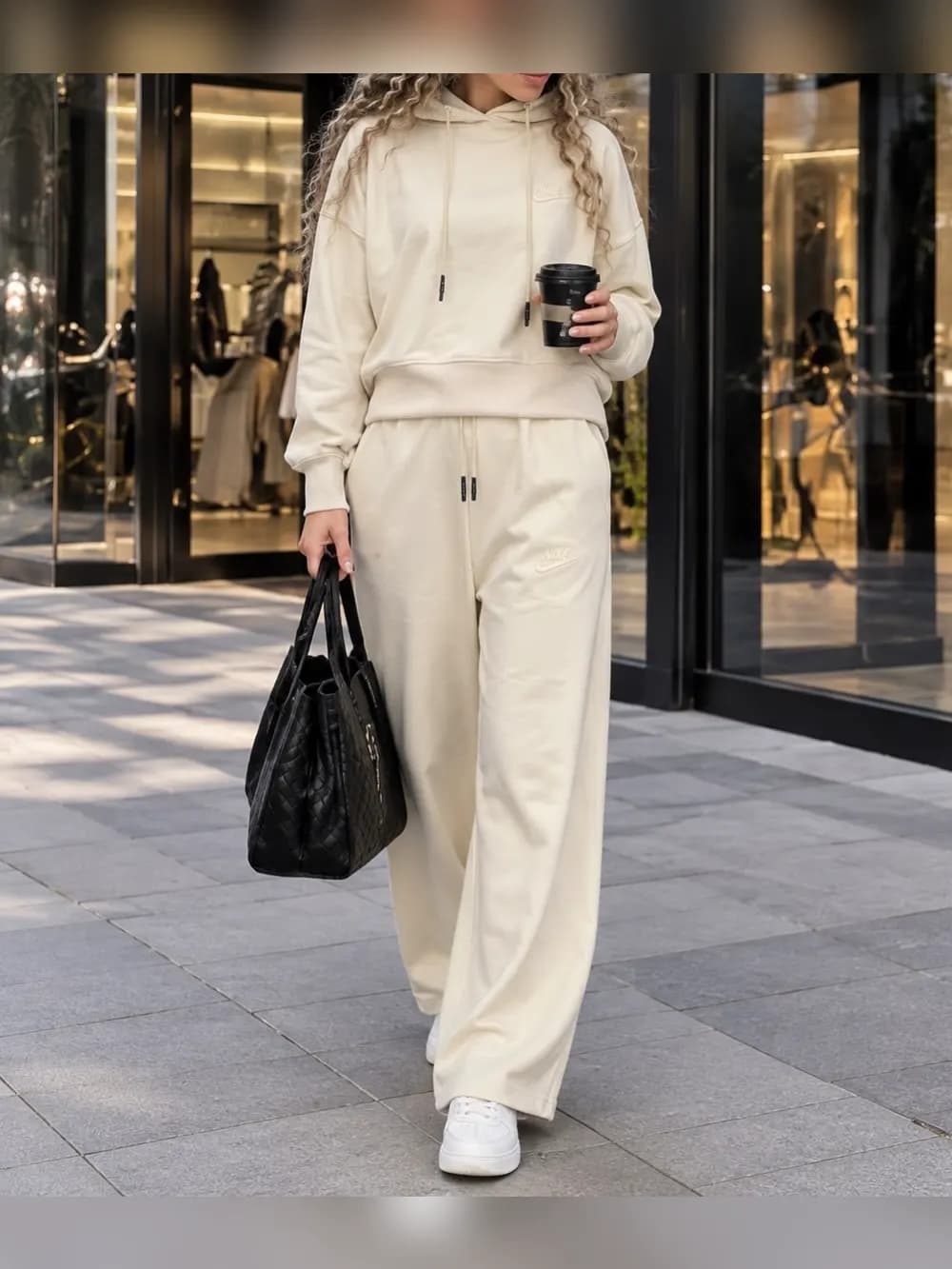 ست هودی و شلوار Nike