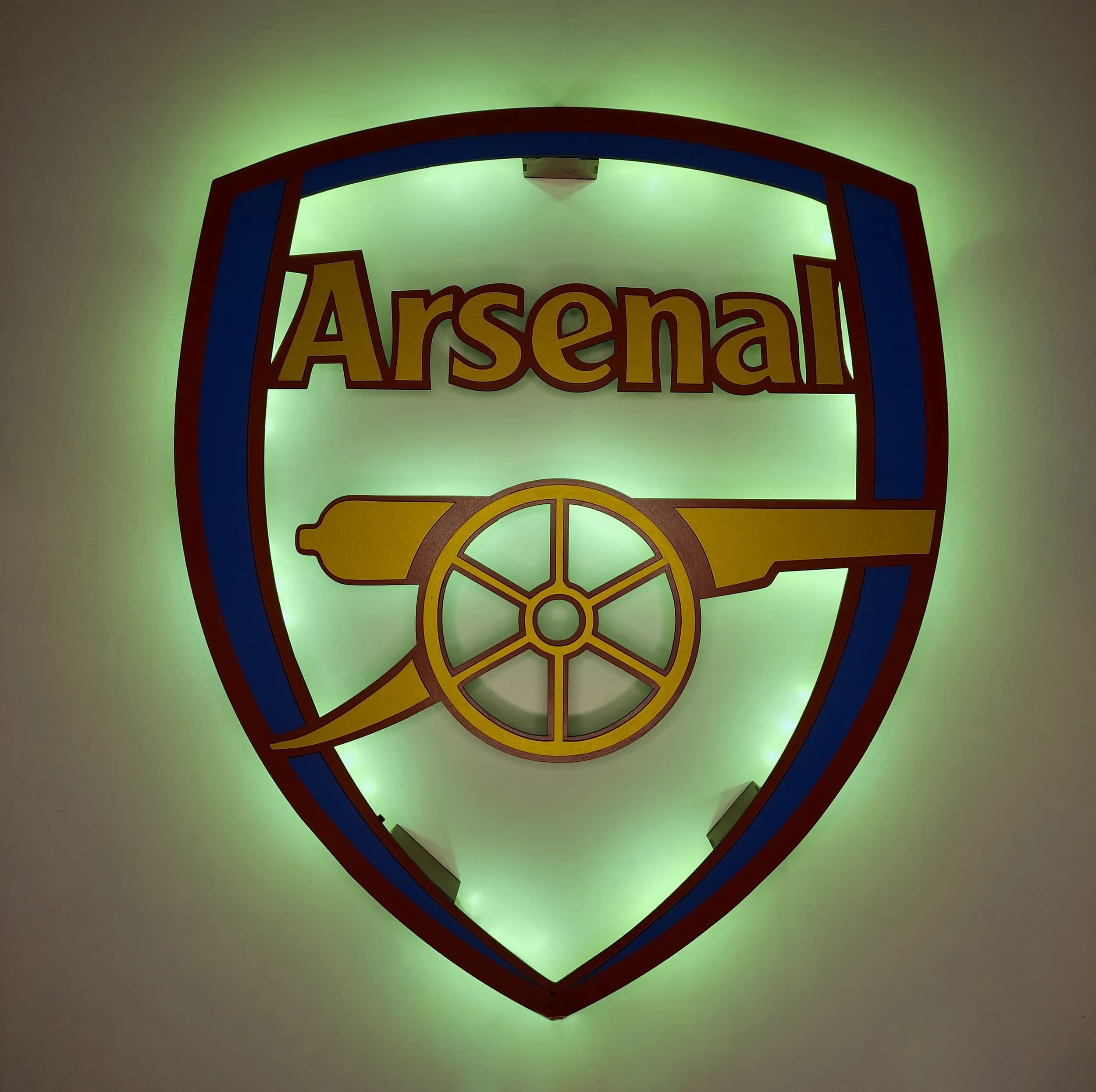 چراغ دیواری مدل آرسنال — تصویر ۴
