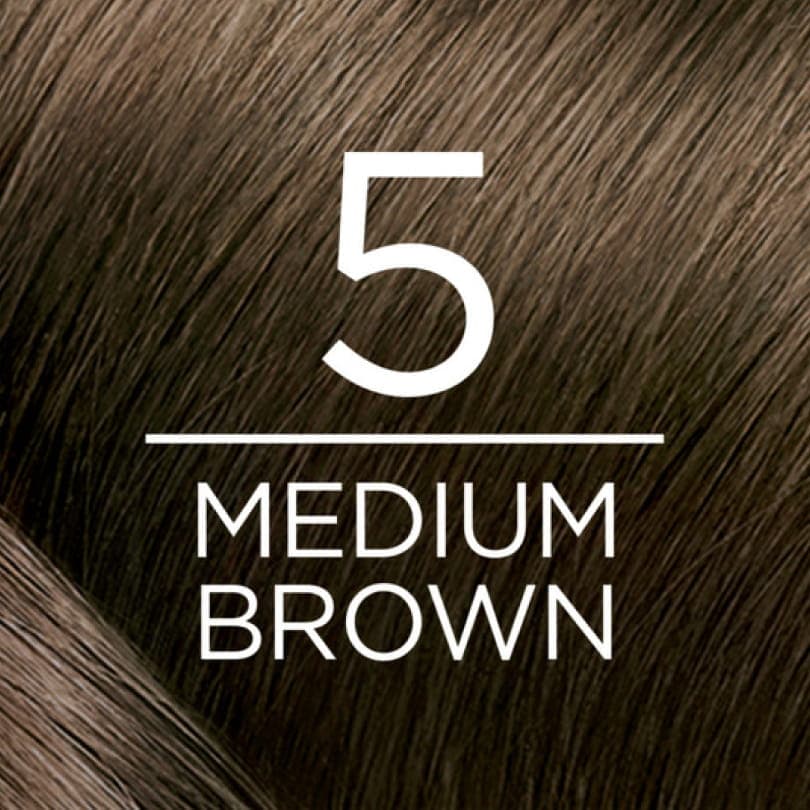 کیت رنگ مو لورال پاریس Excellence شماره ۵ Light Brown — تصویر ۲