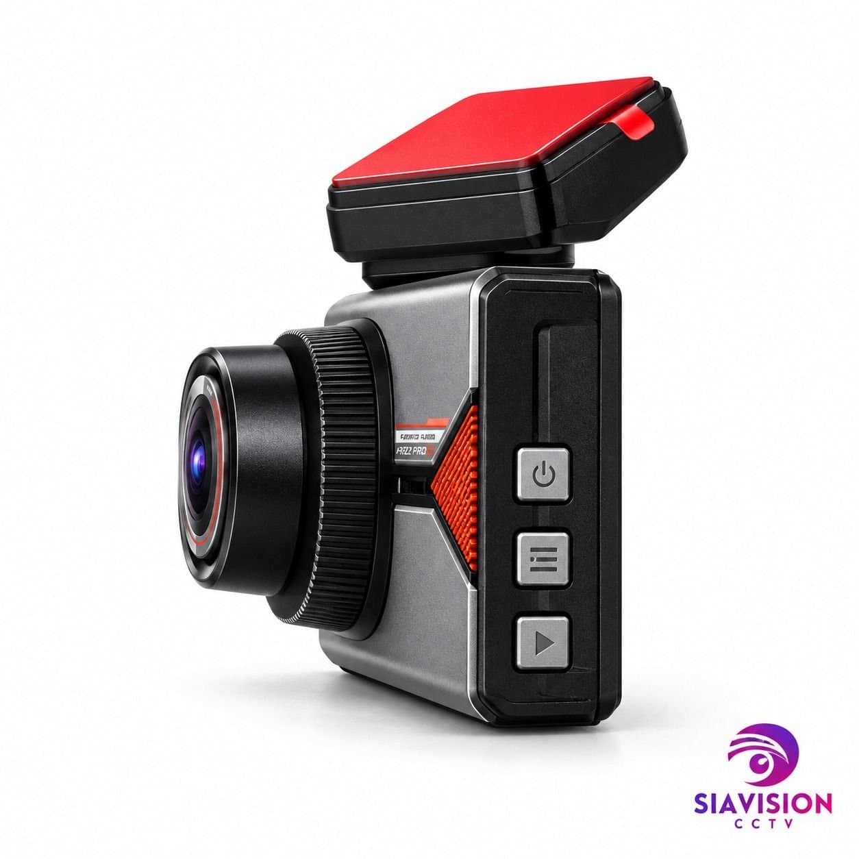 دوربین ثبت وقایع دو لنز سیمکارتی مدل P82 pro — تصویر ۳