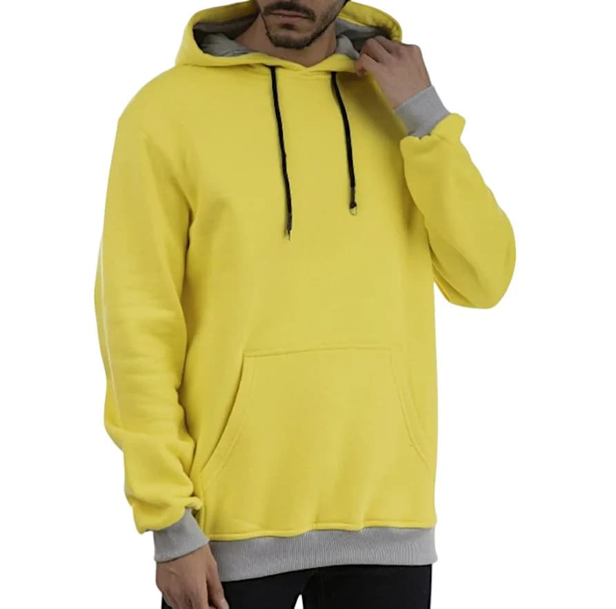 هودی مردانه مدل MDSS-CG9699