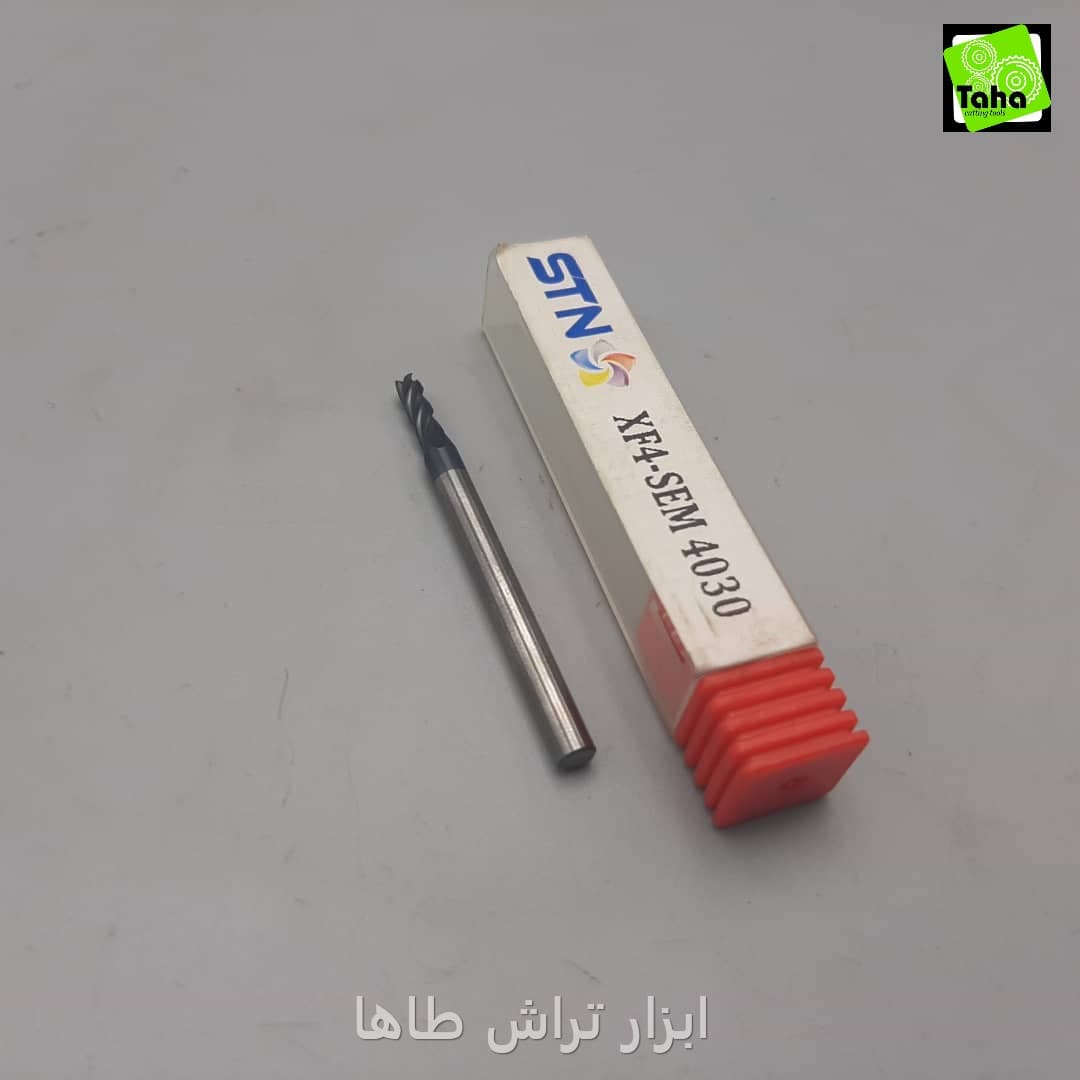 مته فرز4 الماس دنباله4 STN تایوان