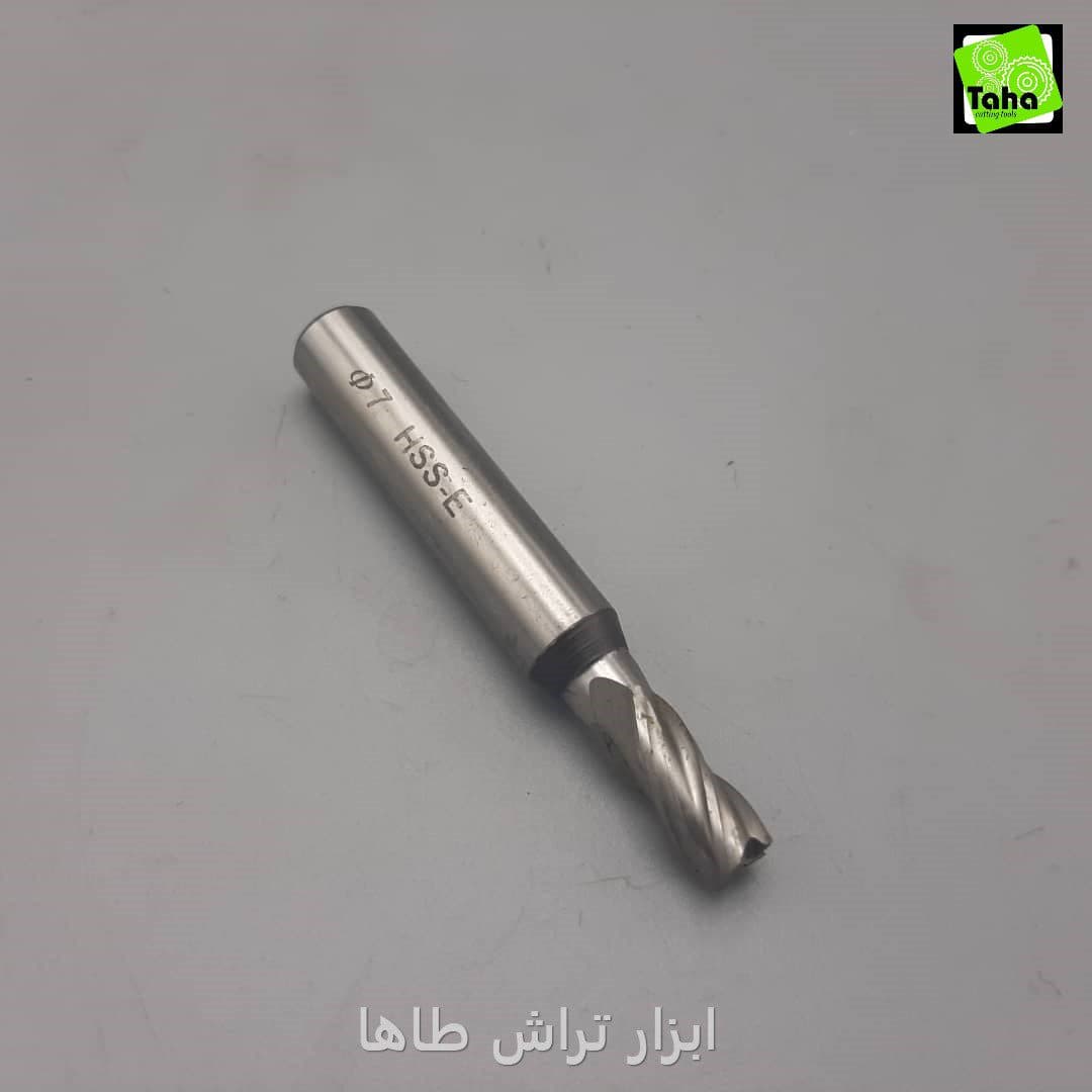 مته فرز7 HSS-E کاوه