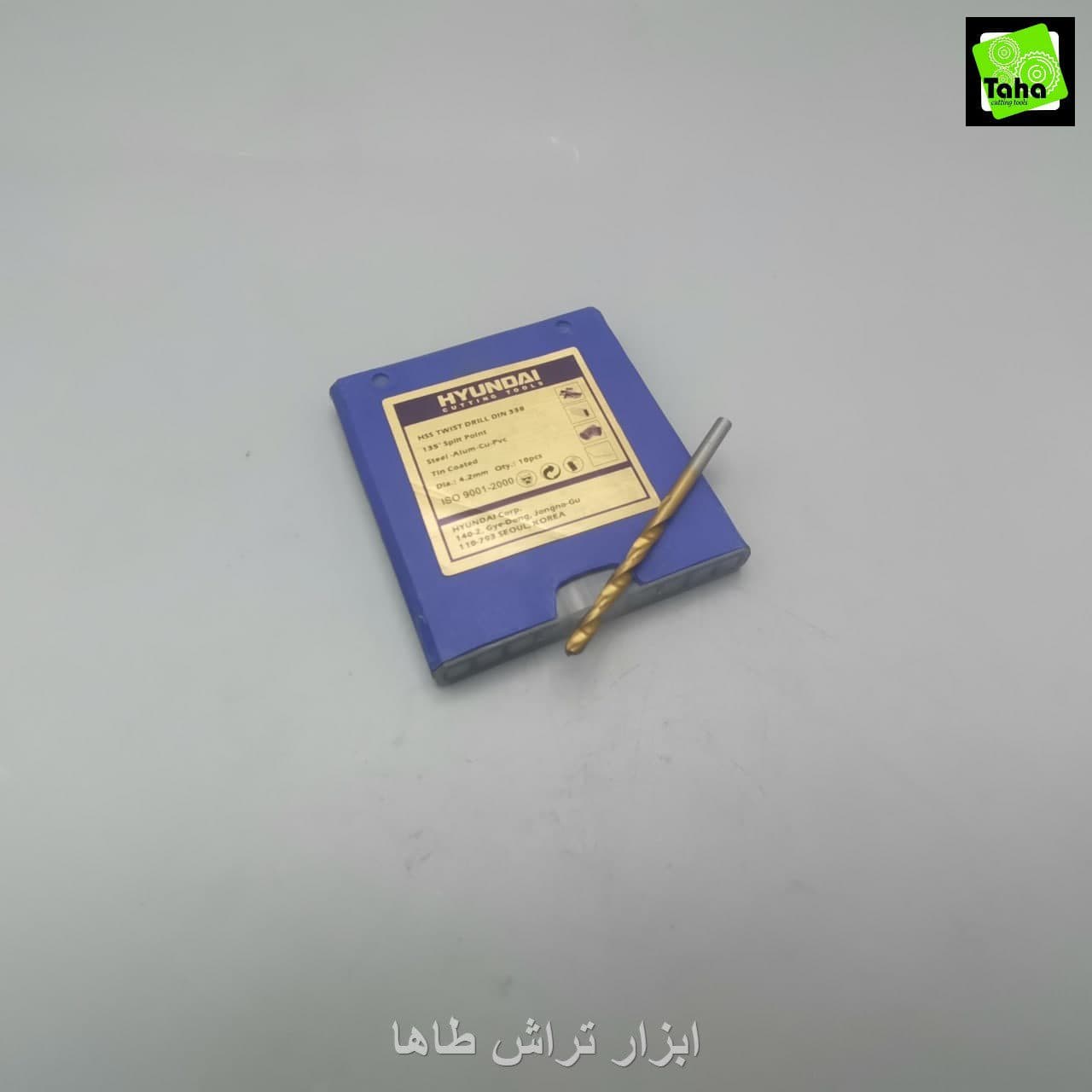 مته4.2 طلایی هیوندا