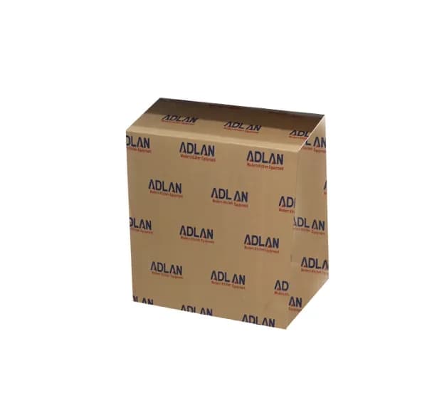 سطل زباله کابینتی آدلان مدل A815 — تصویر ۲