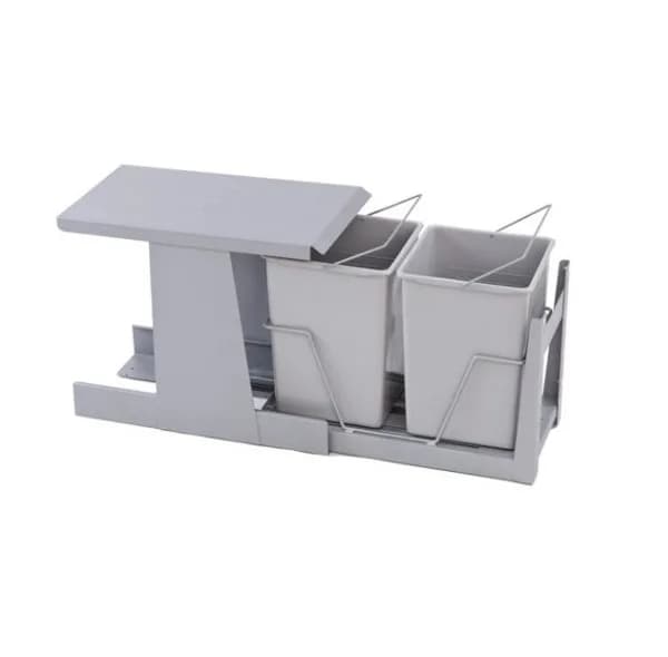 سطل زباله کابینتی آدلان مدل A815