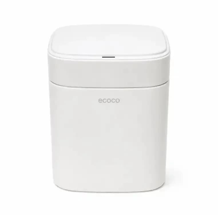 سطل زباله اکوکو مدل هوشمند گنجایش 8 لیتر — تصویر ۲