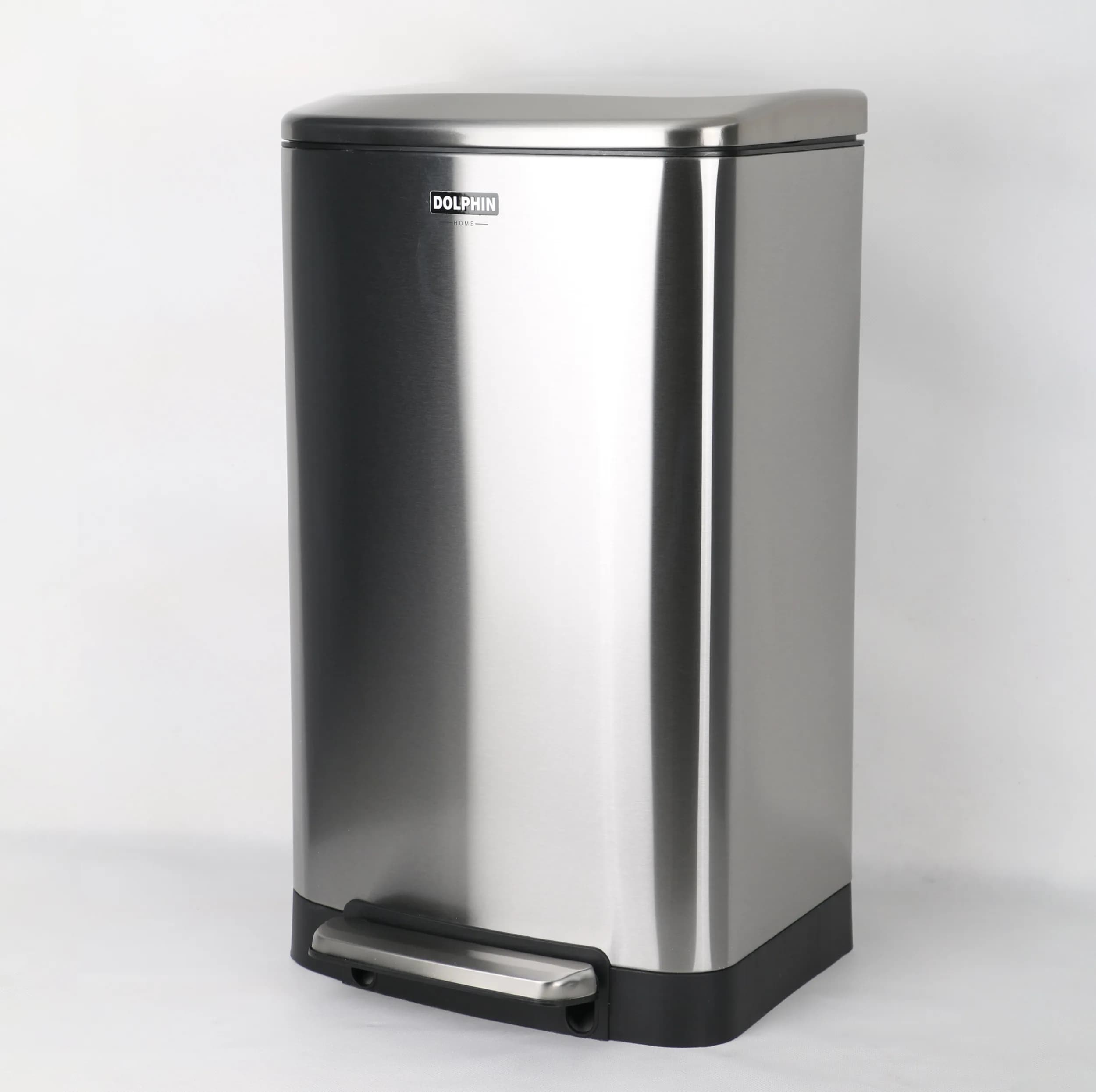 سطل زباله پدالی دلفین مدل Ev-250-30 — تصویر ۶