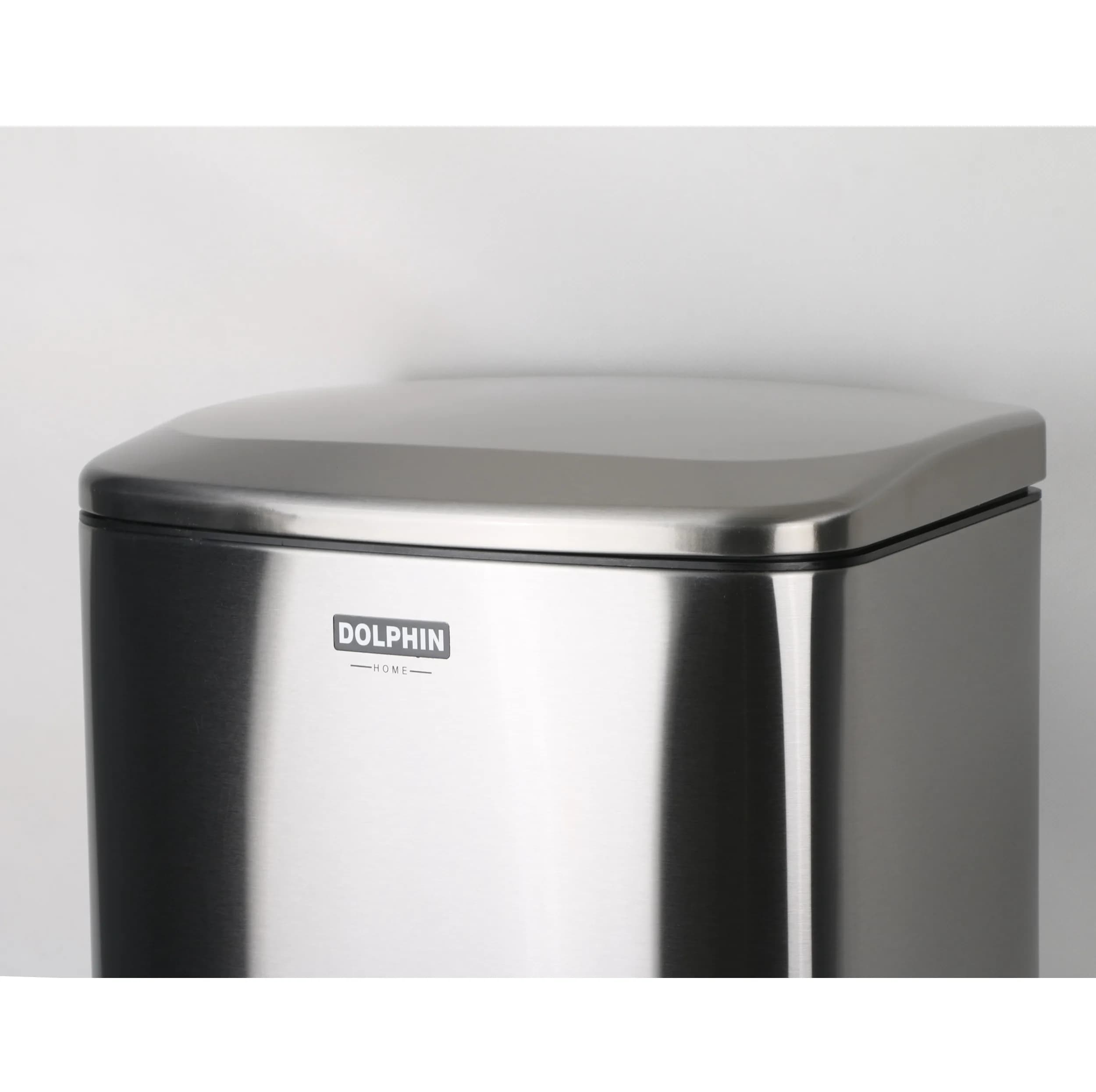 سطل زباله پدالی دلفین مدل Ev-250-30 — تصویر ۴