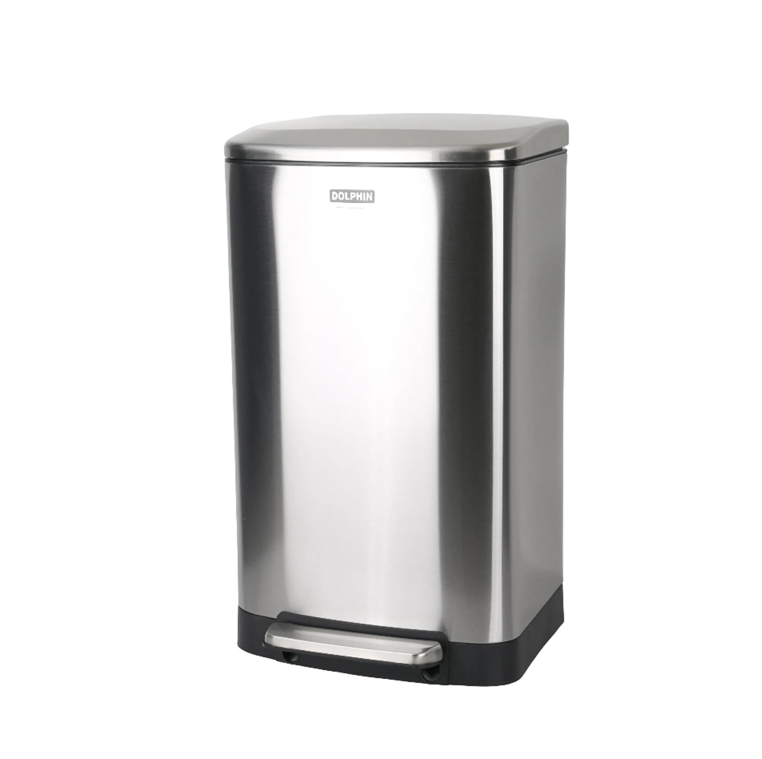 سطل زباله پدالی دلفین مدل Ev-250-30