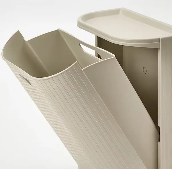 سطل ایکیا مدل دیواری GÅRDSBUTIK — تصویر ۶