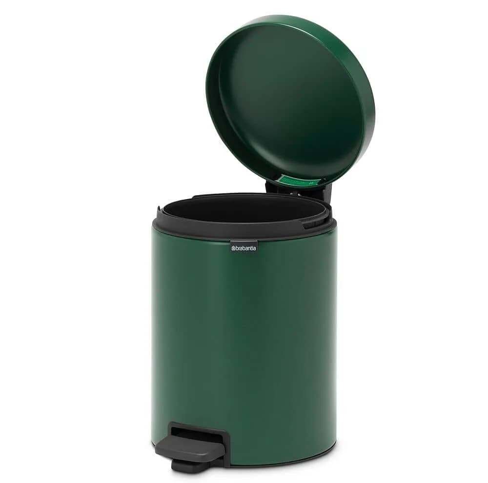 سطل زباله پدالی برابانتیا مدل pedalbin گنجایش 20 لیتر — تصویر ۴
