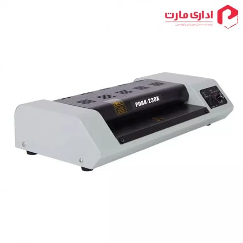 دستگاه لمینت برقی مدل PDA4-230X — تصویر ۳