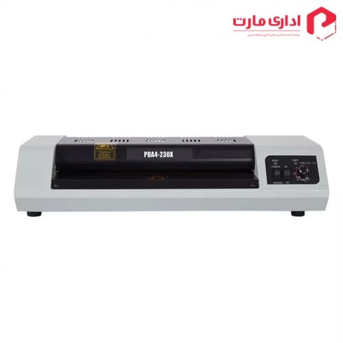 دستگاه لمینت برقی مدل PDA4-230X — تصویر ۲