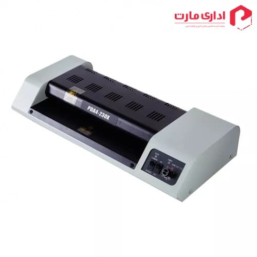 دستگاه لمینت برقی مدل PDA4-230X — تصویر ۴