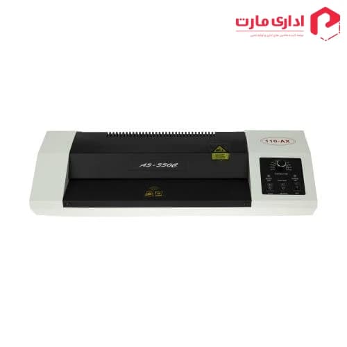 دستگاه پرس کارت AX C230 — تصویر ۲