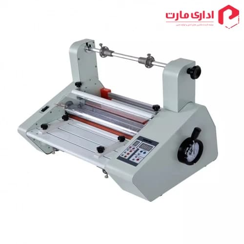 دستگاه لمینت و سلفون کش مدل PDFM480 — تصویر ۳