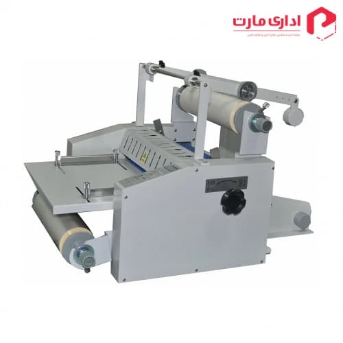 دستگاه لمینیت و سلفون کش مدل V370FS — تصویر ۲