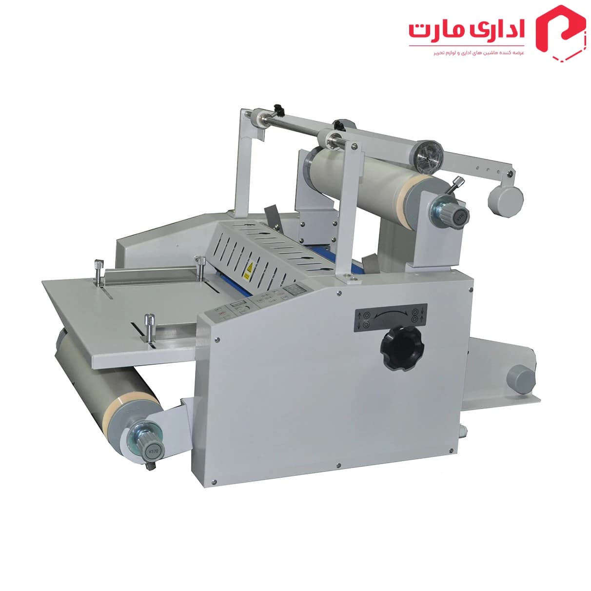 دستگاه لمینیت و سلفون کش مدل V370FS