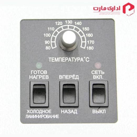 دستگاه لمینت برقی مدل PDA4-230CN — تصویر ۵