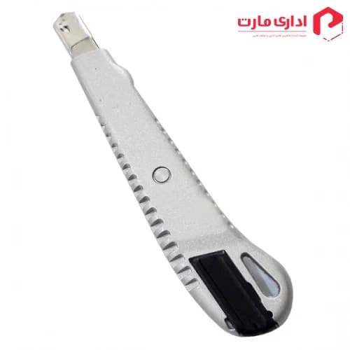کاتر دستی بدنه فلزی سربی و 9 میلی متری شاین وی — تصویر ۴
