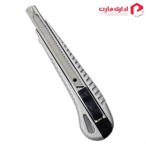 کاتر دستی بدنه فلزی سربی و 9 میلی متری شاین وی — تصویر ۳