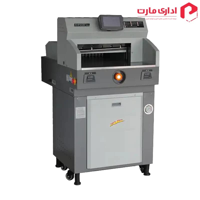 دستگاه برش برقی هیدرولیک Boway R4908