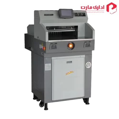 دستگاه برش برقی هیدرولیک Boway R4908 — تصویر ۲
