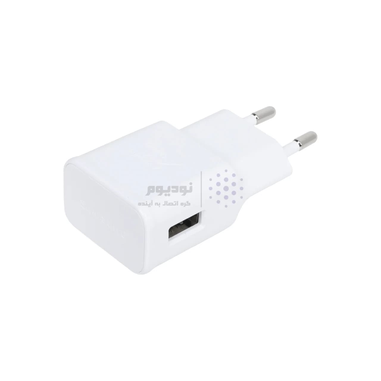 شارژر دیواری فست تک پورت SAMSUNG مدل 15W – سفید – DST (گارانتی شش ماهه) — تصویر ۱۱