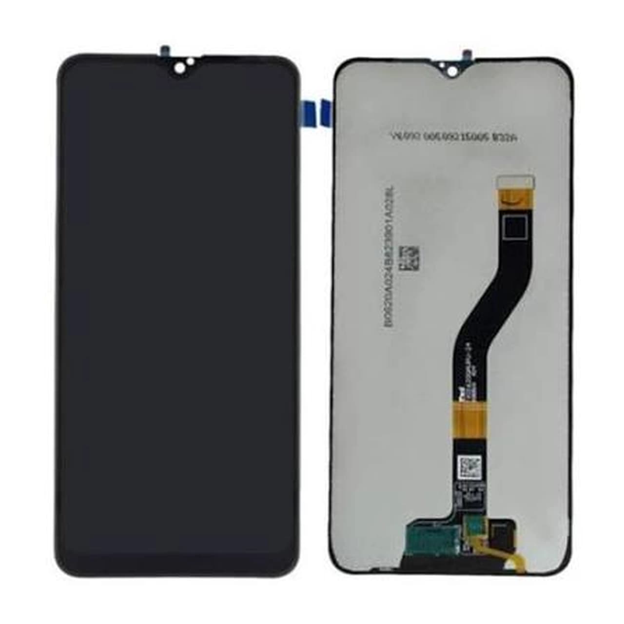 تاچ ال سی دی Samsung Galaxy A10S A107 با فریم – مشکی – Service Pack CHA (گارانتی 3 ماهه PT)