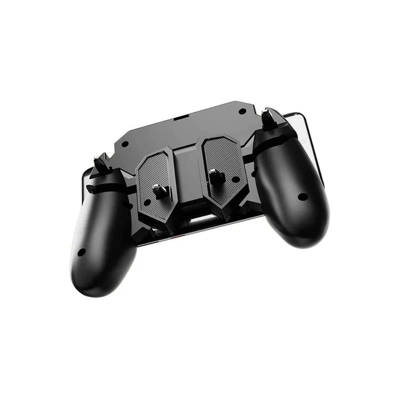 دسته بازی PubG موبایل MEMO مدل AK-66 – مشکی – kZN (گارانتی شش ماهه Kezen) — تصویر ۴