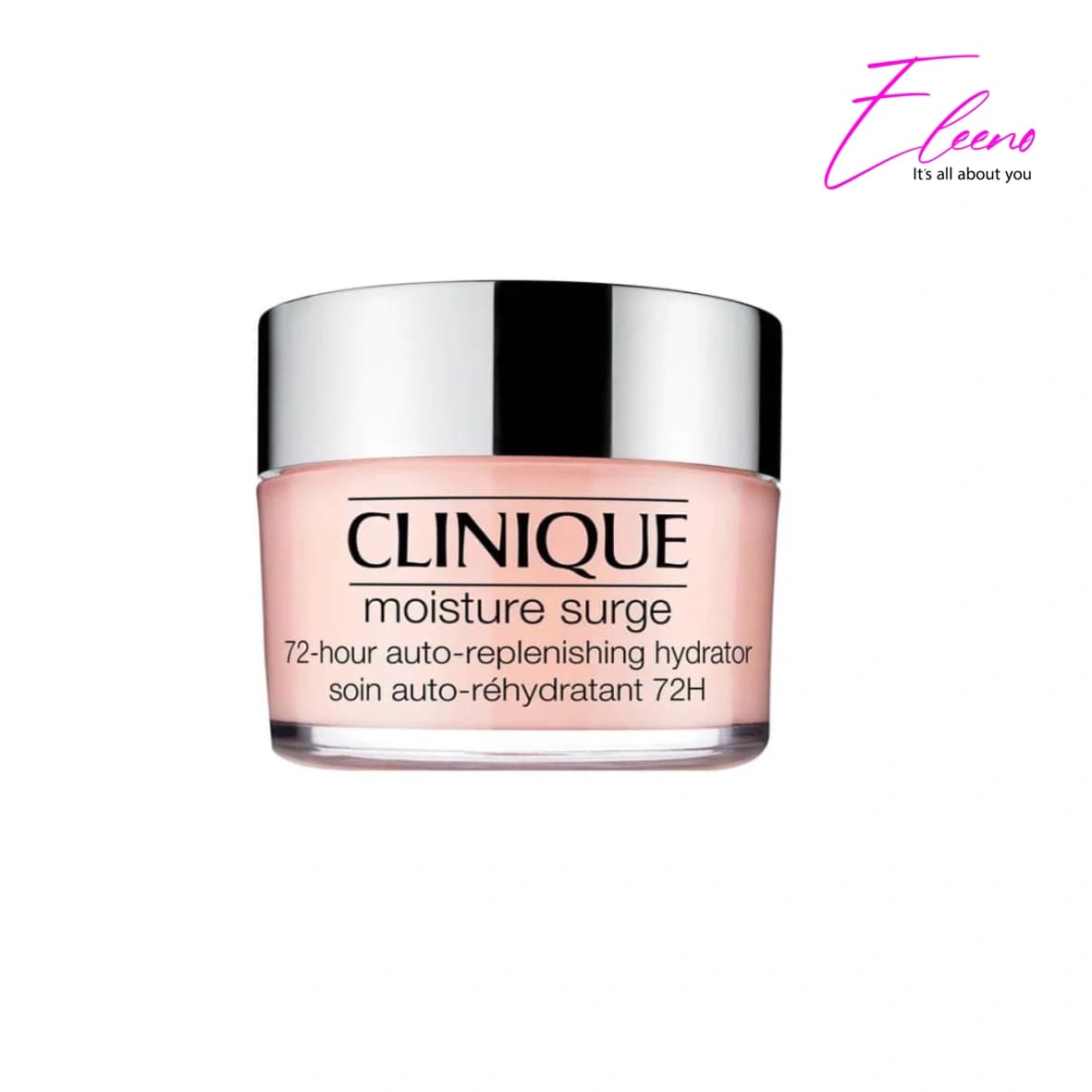 كرم آبرسان ايتنس ليپيدی ٧٢ ساعته كلينيک Clinique Moisture Surge
