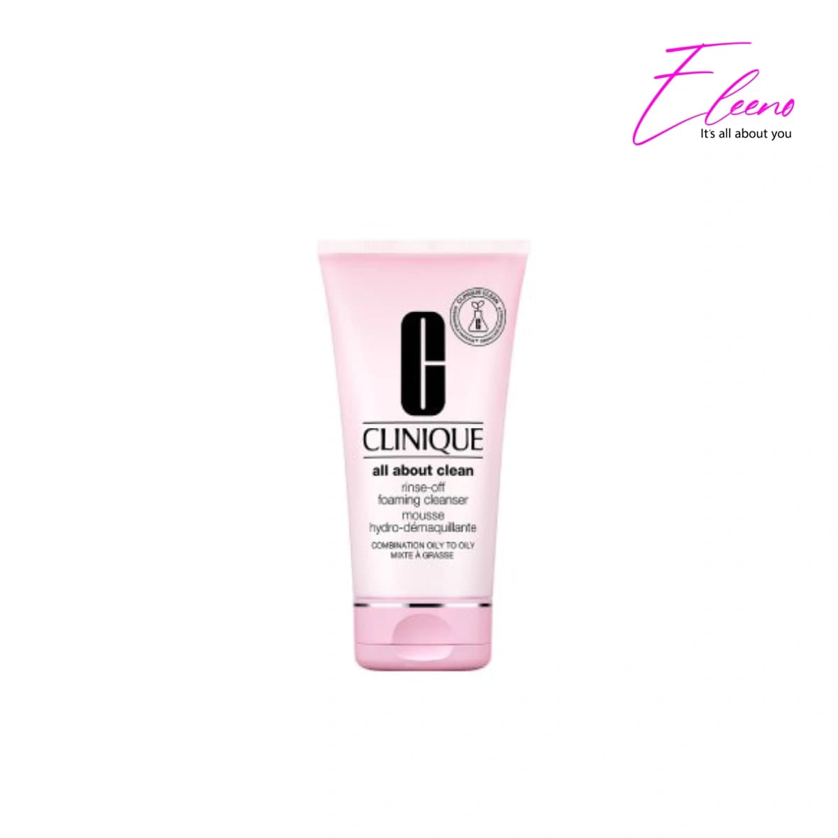 فوم شستشوی صورت کلینیک Clinique rinse cleanser