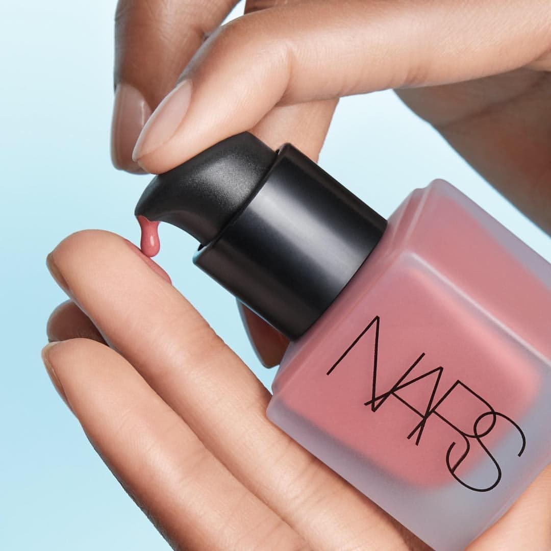 رژگونه مایع نارس NARS liquid blush — تصویر ۲