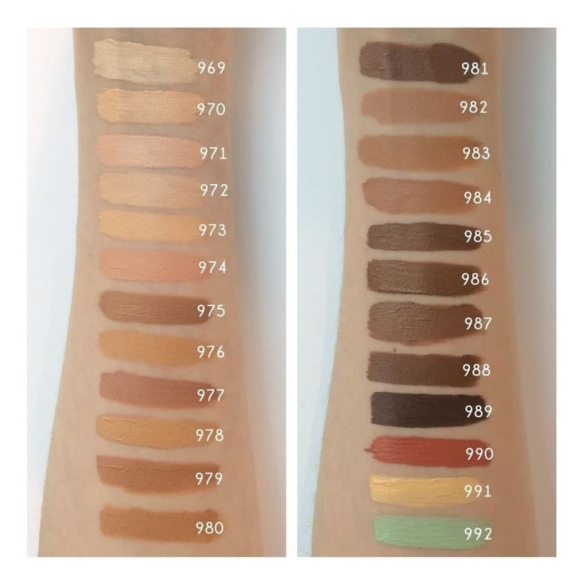 کانسیلر ال ای گرل پرو LA GIRL PRO CONCEALER — تصویر ۲