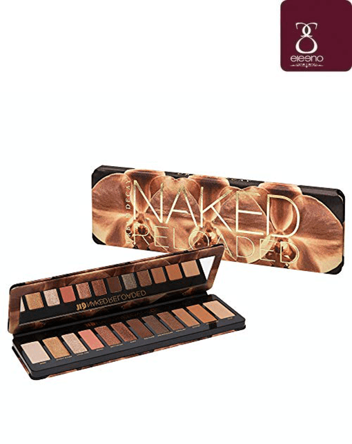پالت سایه نیکد ریلود اربن دی کی URBAN DE CAY eyeshadow palette NAKED RELOAED
