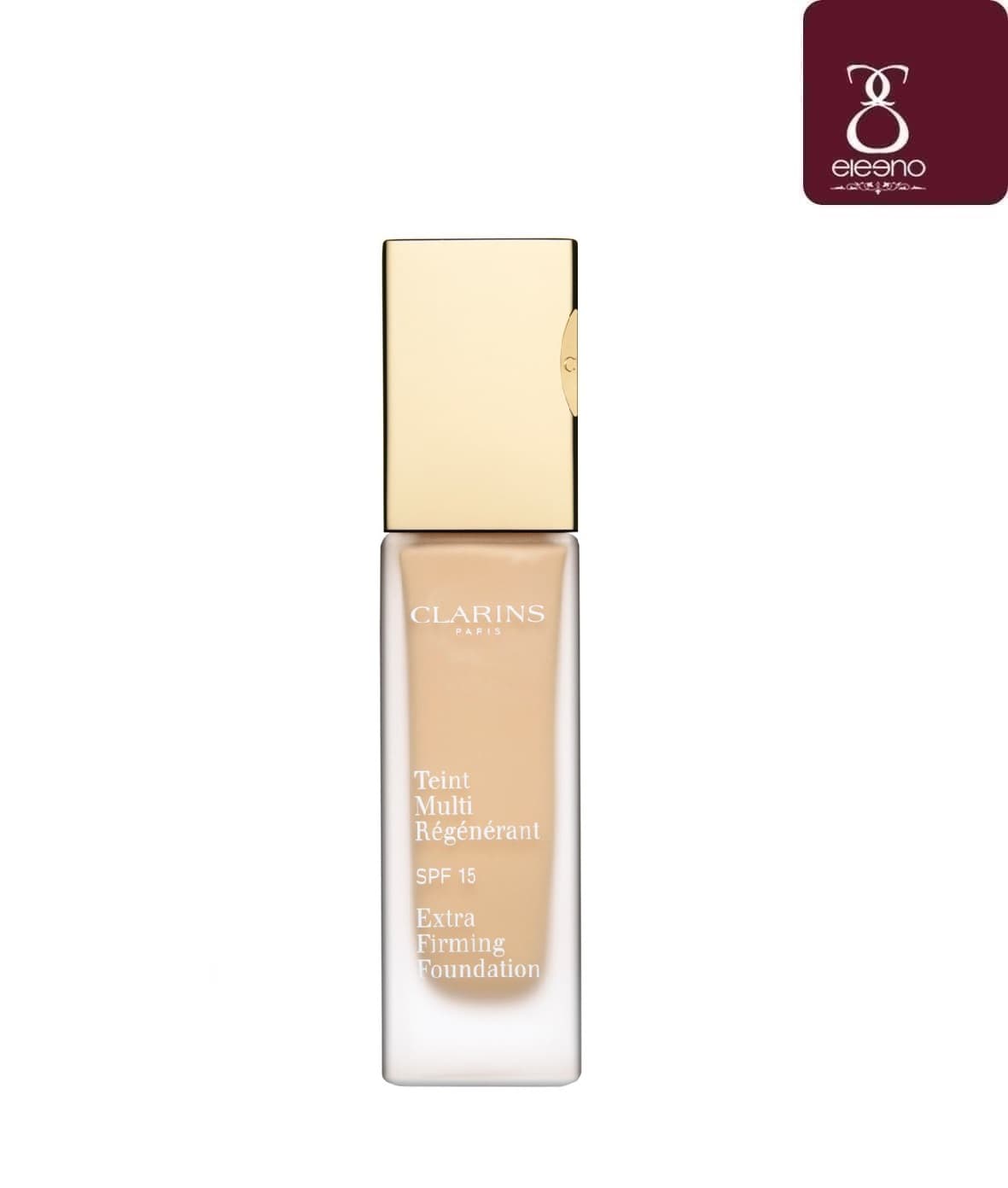 کرم پودر 109 اکسترا فریمینگ کلارنس Clarins Extra-firming foundation 109