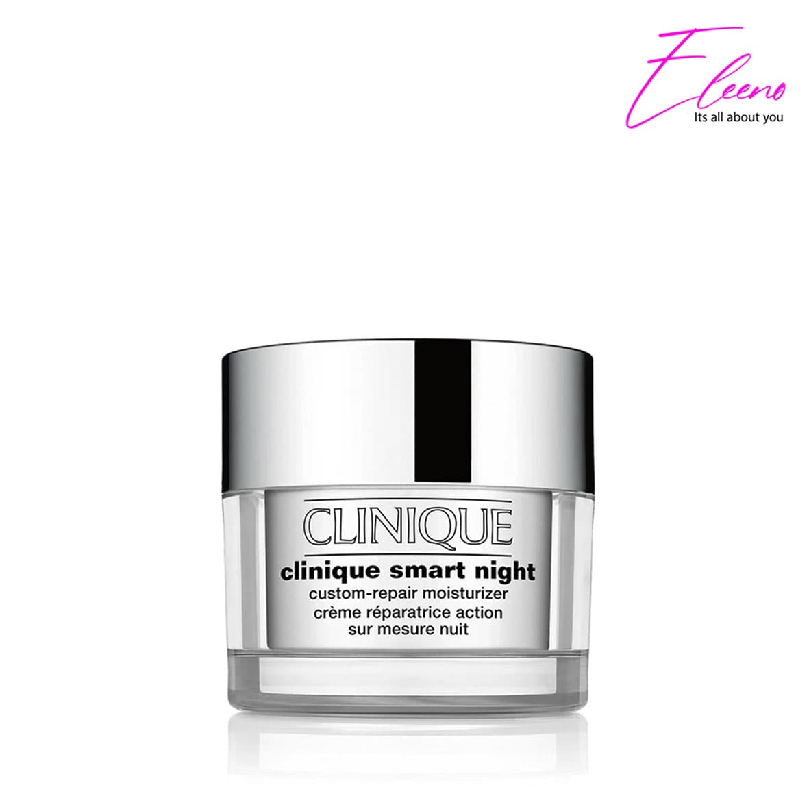 كرم شب ضد چروک و جوانساز کلینیک clinique smart night