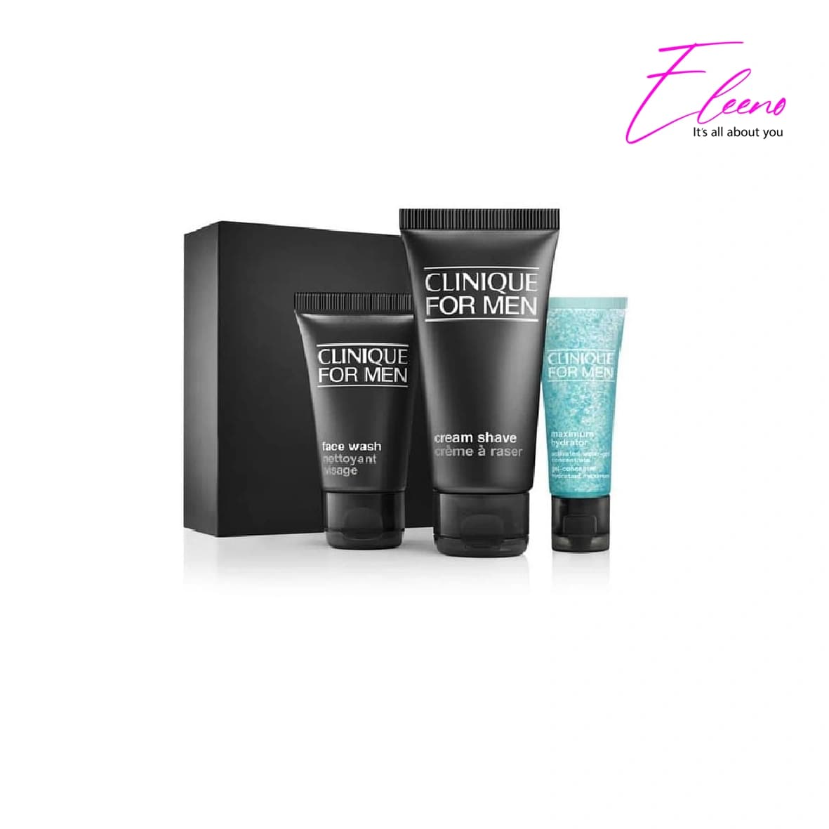 ست مراقبتى پوست ويژه آقايان کلینیک Clinique