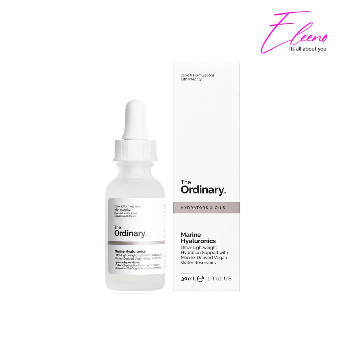 سرم ضد خشکی هیالورونیک دریایی اوردینری مارین The Ordinary Marine