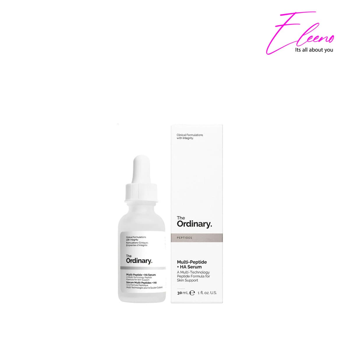 سرم ضد چروک و جوان ساز بافت اوردینری Buffet The ordinary