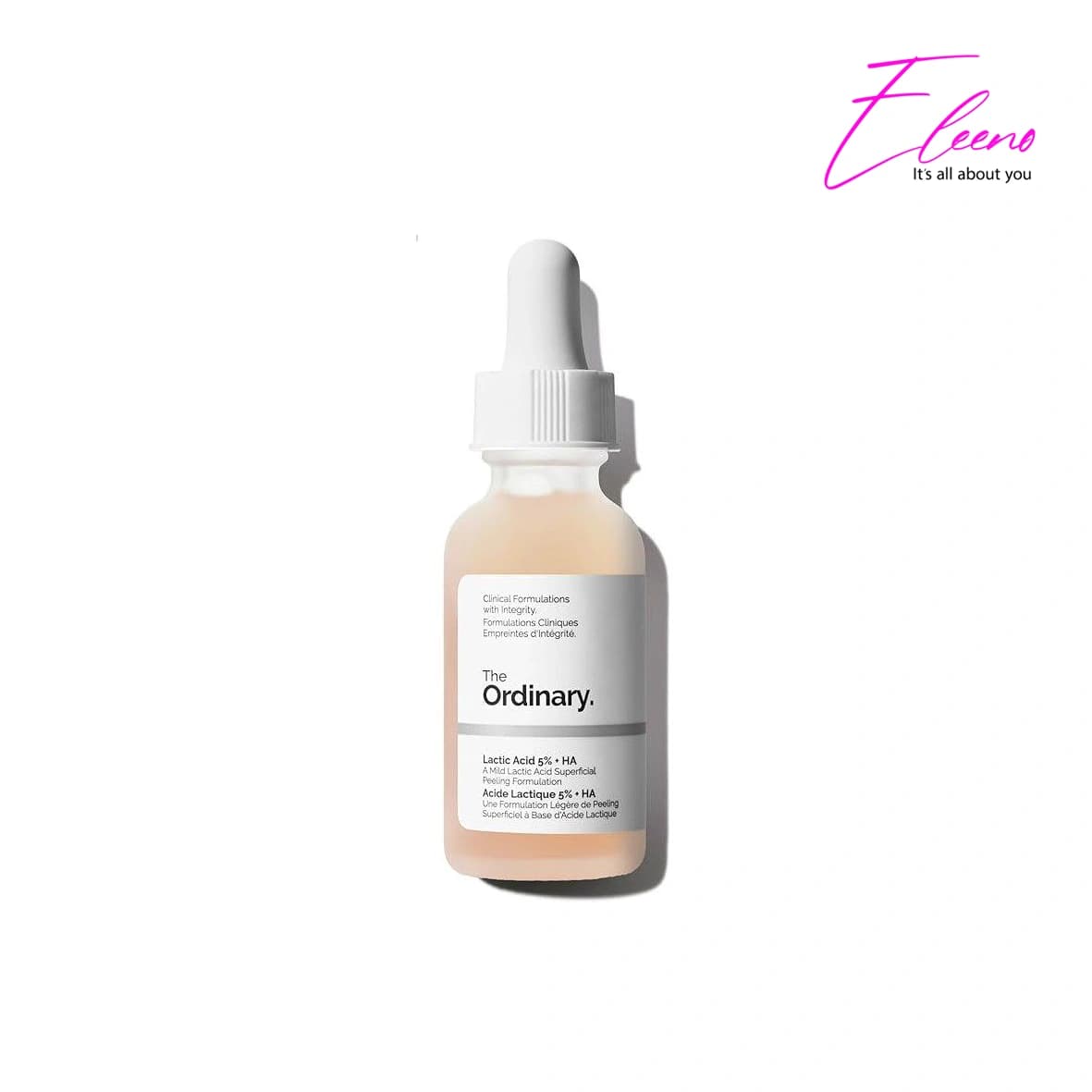 سرم لایه بردار اوردینری مدل لاکتیک اسید 5% The ordinary Lactic Acid
