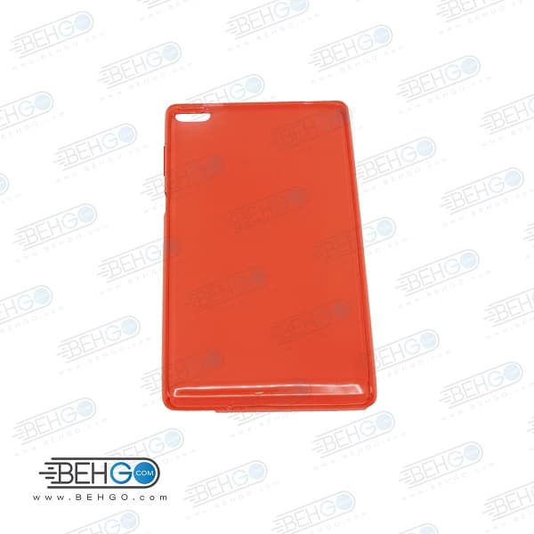 قاب تبلت لنوو 7304 Tab4 7 inch کاور تبلت لنوو Best TPU Back Cover for lenovo tab4 7 inch 7304